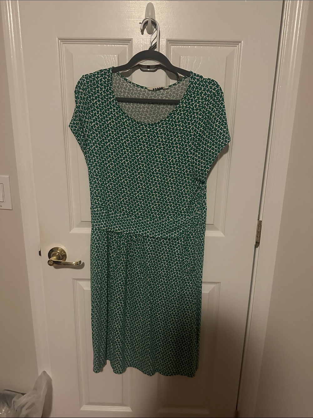 Boden Amelie Jersey Dress